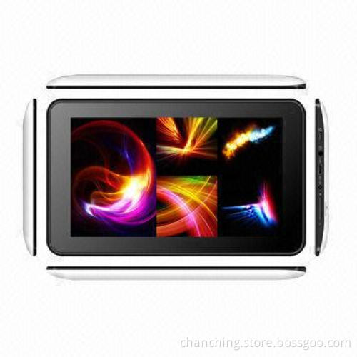 7-inch Dual Core Tablet PCs, 512MB RAM, 4GB Nand Flash, Android 4.2